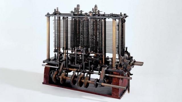 Analytical Engine First Computer