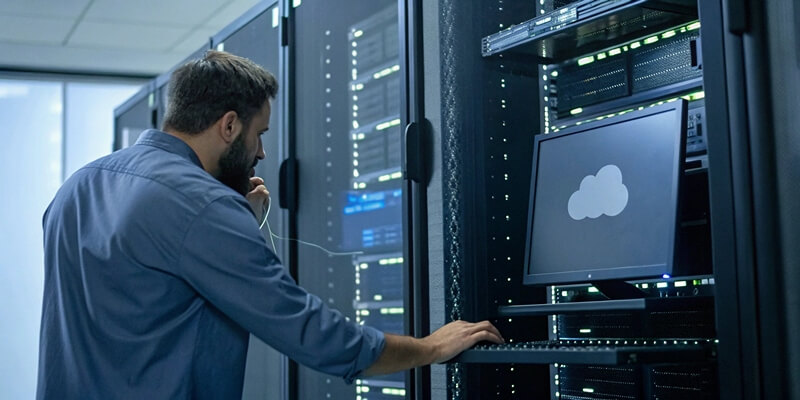 Automated Cloud Backups