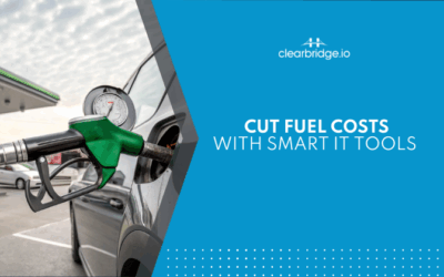 Cut Fuel Costs with Smart IT Tools