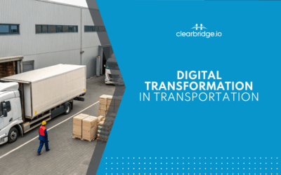 Digital Transformation in Transportation