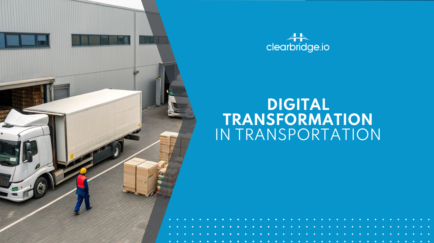 Digital Transformation in Transportation