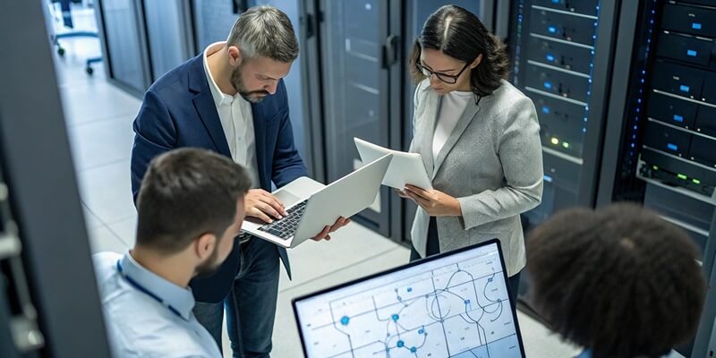 Failover Strategy Design<br />