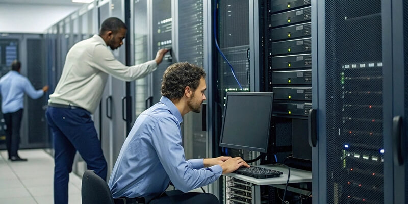 On-Premise and Hybrid Backup Options