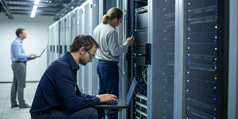 Post-Failover Restoration