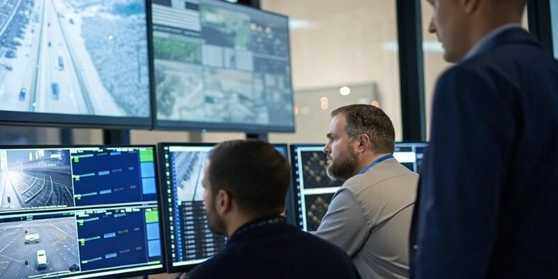 Real-Time Monitoring and Alerts