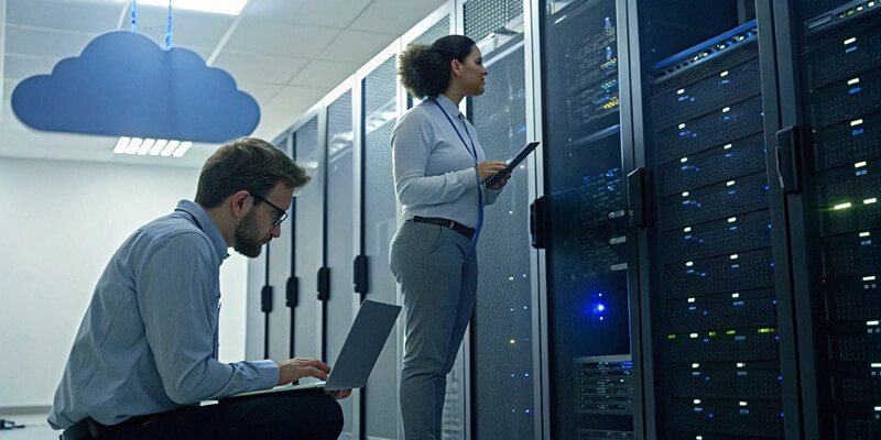 Scalable Cloud Infrastructure