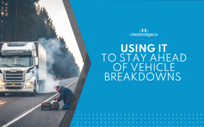 Using IT to Stay Ahead of Vehicle Breakdowns