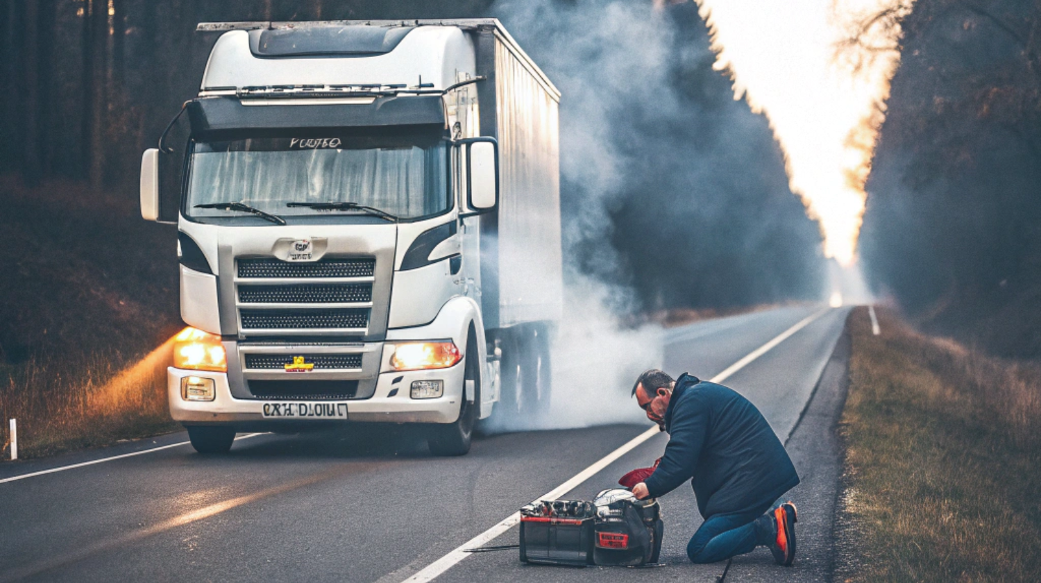 Using IT to Stay Ahead of Vehicle Breakdowns