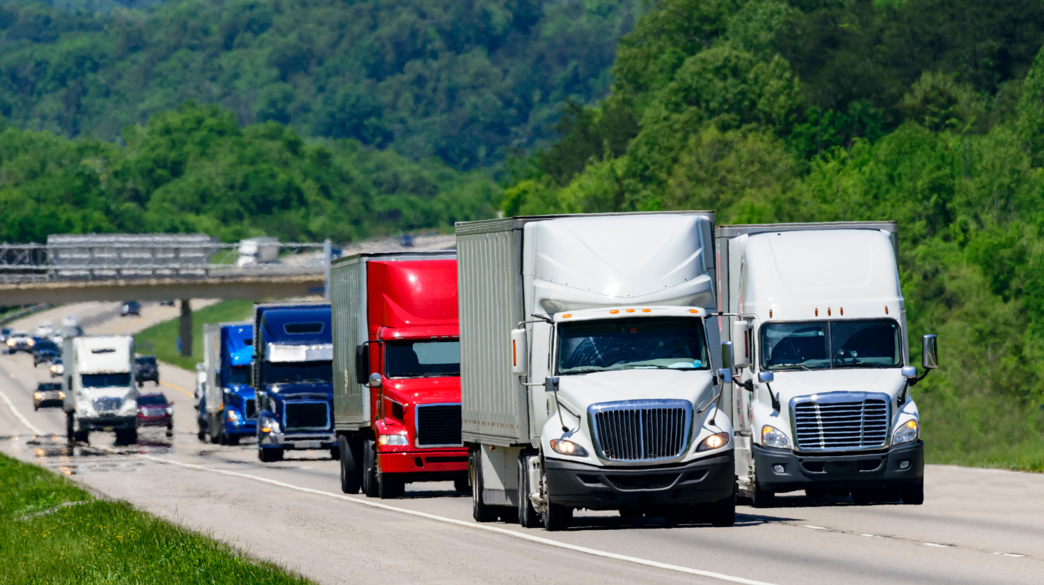 What Is a Fleet Management System?
